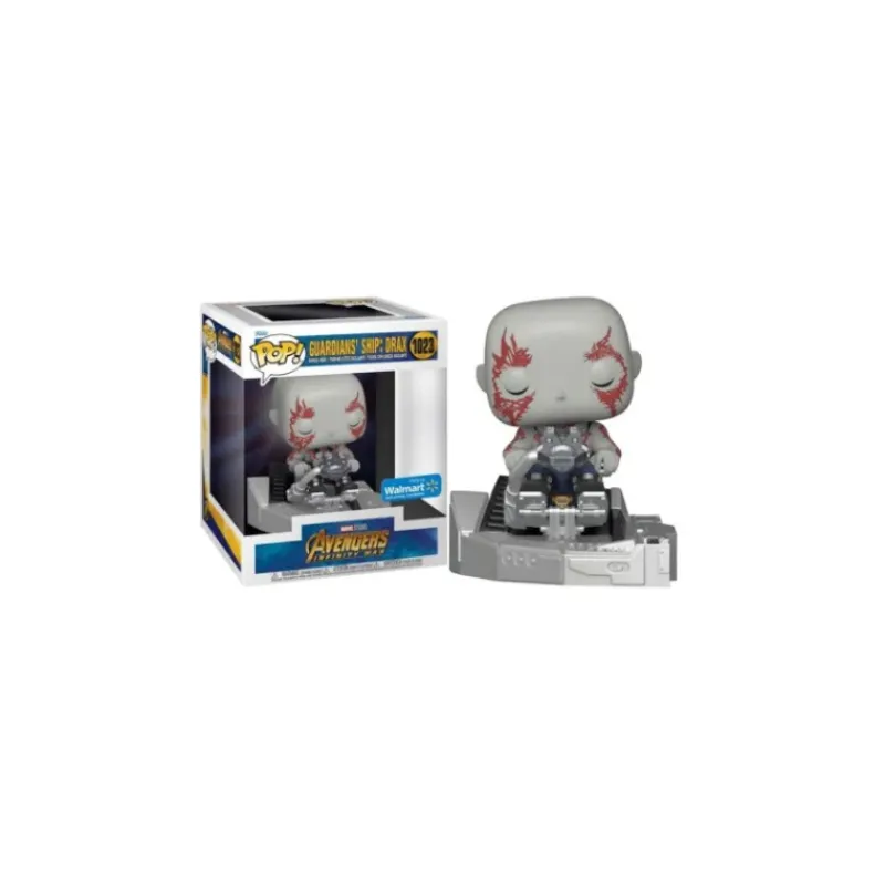 Sale Pop Deluxe Guardianes de la Galaxia 9 cm de vinilo Superhéroes Marvel|Funko Marvel