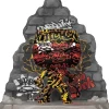 Discount Pop Deluxe Marvel Daredevil Graffiti Deco 15 cm Superhéroes Marvel|Funko Marvel