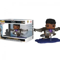 Outlet Pop Deluxe Shuri en Sunbird - Black Panther Superhéroes Marvel|Funko Marvel