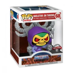 Funko Masters Of The Universe^Pop Deluxe Skeletor Maestros del Universo