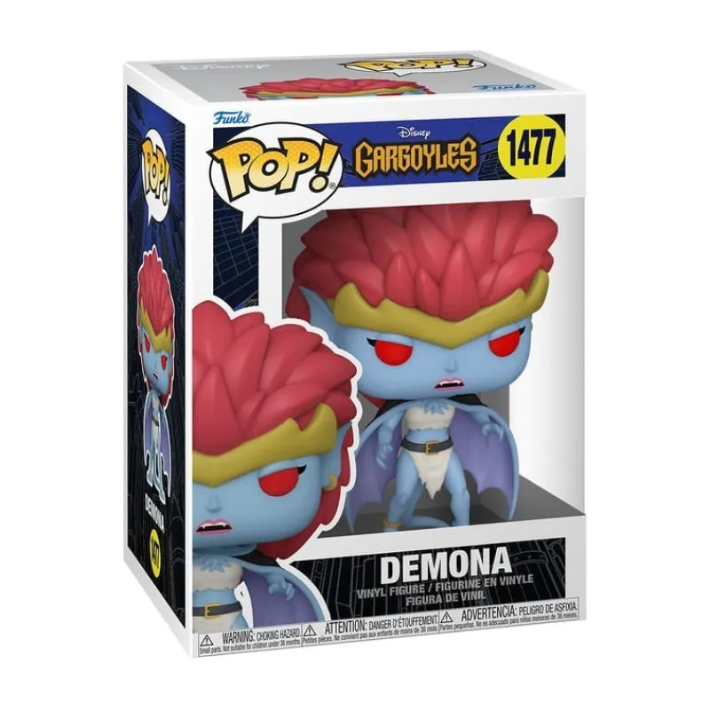 Funko Regalos De Otras Series^POP! Demona Gargoyles