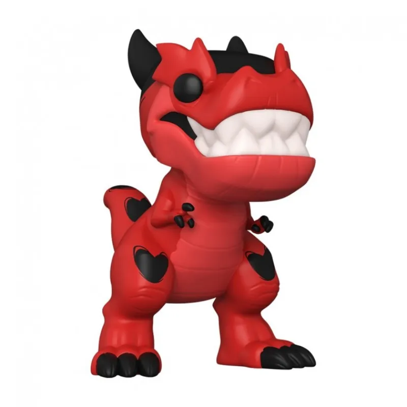 Funko Funko Marvel|Coleccionismo Marvel^Pop Devil Dinosaur de Moon Girl y Devil Dinosaur 15cm