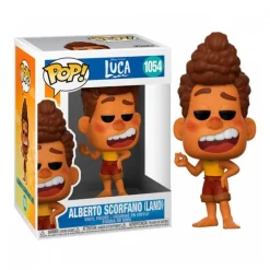 Outlet Pop Disney Luca Alberto Scorfano en Tierra Firme Funko Pop Disney