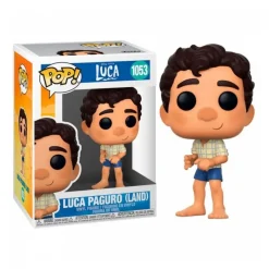 Best Pop Disney Luca Paguro Forma Humana Funko Pop Disney