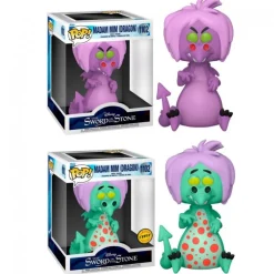 Funko Funko Pop Disney^Pop Disney Madam Mim Dragón 15 cm
