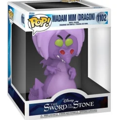 Funko Funko Pop Disney^Pop Disney Madam Mim Dragón 15 cm