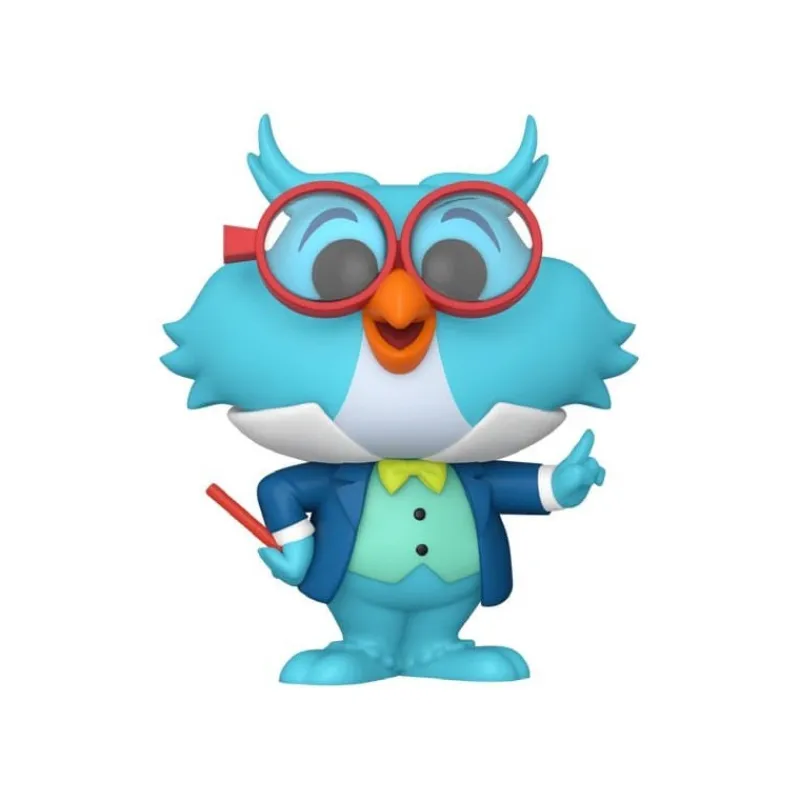 Online Pop Disney Profesor Búho de 9 cm en Vinilo Funko Pop Disney