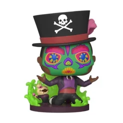 New Pop Disney Villanos Dr. Facilier 9 cm Películas Y Personajes De Disney ·Tiana Y El Sapo|Películas Y Personajes De Disney ·Villanas Disney