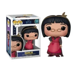 Funko Funko Pop Disney^Pop Disney Wish Dahlia 9 cm