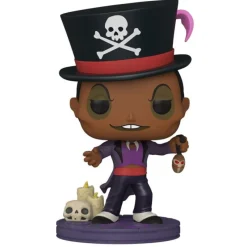 Funko Películas Y Personajes De Disney ·Tiana Y El Sapo|Películas Y Personajes De Disney ·Villanas Disney^POP! Doctor Facilier Disney: Villains