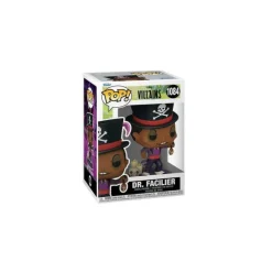 Funko Películas Y Personajes De Disney ·Tiana Y El Sapo|Películas Y Personajes De Disney ·Villanas Disney^POP! Doctor Facilier Disney: Villains
