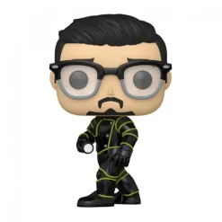 Funko Regalos De Superhéroes Dc|Funko Dc^Pop Doctor Shin Aquaman y el Reino Perdido 9 cm