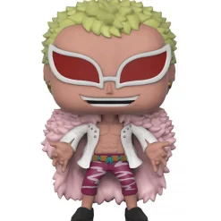 Funko Figuras One Piece^Pop! Donquixote Doflamingo One Piece