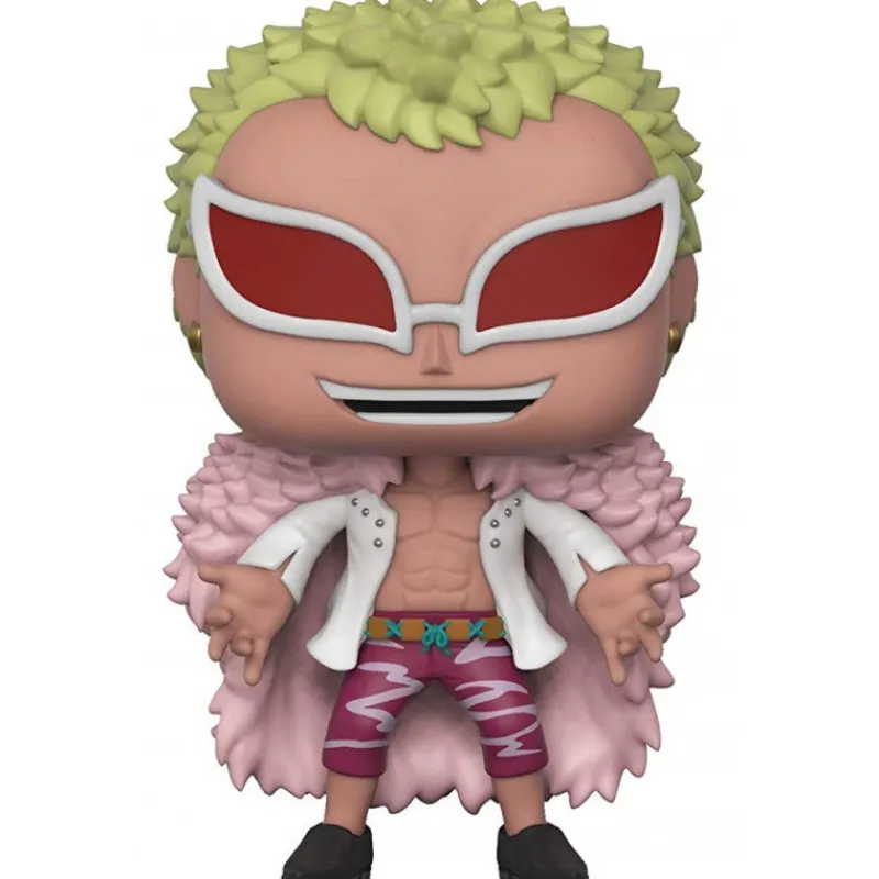 Funko Figuras One Piece^Pop! Donquixote Doflamingo One Piece
