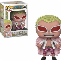 Funko Figuras One Piece^Pop! Donquixote Doflamingo One Piece