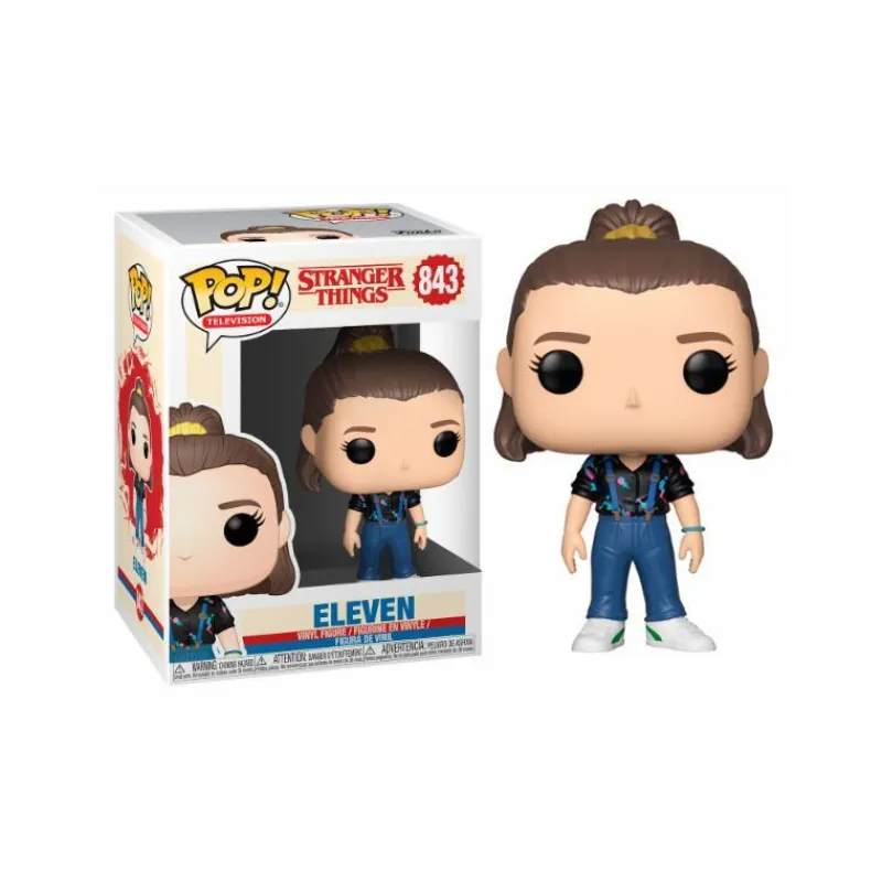 Hot Pop! Eleven Stranger Things 3 Stranger Things