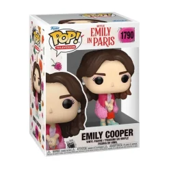 Funko Regalos De Otras Series^POP! Emily Cooper 9cm Emily en París