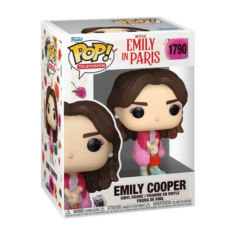 Funko Regalos De Otras Series^POP! Emily Cooper 9cm Emily en París