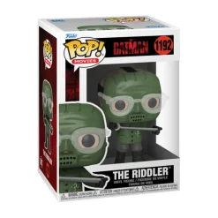 Pop! Enigma Película Funko Dc|Cosas De Villanos Marvel