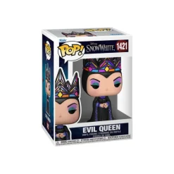 Funko Películas Y Personajes De Disney ·Blancanieves Y Los 7 Enanitos|Películas Y Personajes De Disney ·Villanas Disney^POP! Evil Queen Live Action Disney