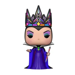 Funko Películas Y Personajes De Disney ·Blancanieves Y Los 7 Enanitos|Películas Y Personajes De Disney ·Villanas Disney^POP! Evil Queen Live Action con cetro Disney