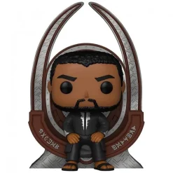 Pop Exclusivo T'Challa Black Panther Marvel Superhéroes Marvel|Funko Marvel
