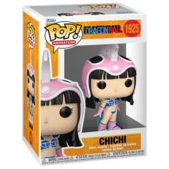 Clearance POP! Figura de Vinilo Chichi 9 cm Dragon Ball Figuras Dragon Ball