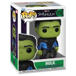 POP! Figura Hulk She-Hulk Superhéroes Marvel|Funko Marvel