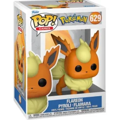 Clearance Pop! Flareon Pokemon Funko Pop! Pokemon|Más Regalos De Pokemon