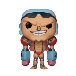 POP! Franky One Piece Figuras One Piece