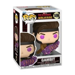 POP! Gambit 9 cm Deadpool 3 Marvel Superhéroes Marvel|Funko Marvel