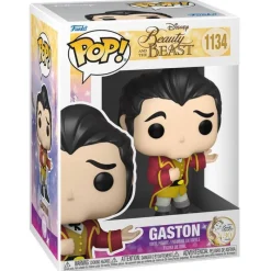 Outlet Pop! Gastón La Bella y la Bestia 30 Aniversario Películas Y Personajes De Disney ·La Bella Y La Bestia|Funko Pop Disney