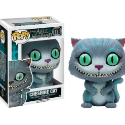 Funko Películas Y Personajes De Disney ·Alicia Y Cheshire^Pop! Gato Cheshire Alicia en el País de las Maravillas