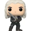 Best POP! Geralt serie The Witcher Regalos De Otras Series|Regalos Y Coleccionismo Para Gamers - Cosas De Videojuegos Míticos