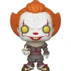 Funko Pennywise It Y Stephen King |Funkos De Miedo^Pop! Gigante It Pennywise con Barco 25 cm
