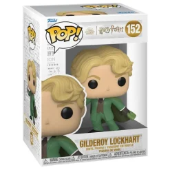 Discount POP! Gilderoy Lockheart Harry Potter Funko Pop Harry Potter