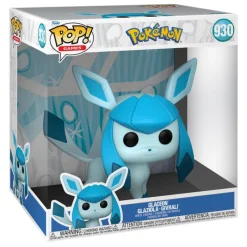 Funko Funko Pop! Pokemon|Más Regalos De Pokemon^Pop! Glaceon Super Sized Pokemon 25 cm