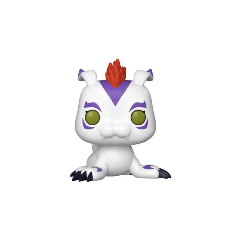 Best Pop! Gomamon Digimon Figuras