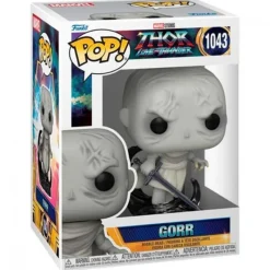 Funko Cosas De Villanos Marvel|Superhéroes Marvel^Pop Gorr Marvel Thor: Love & Thunder 9cm
