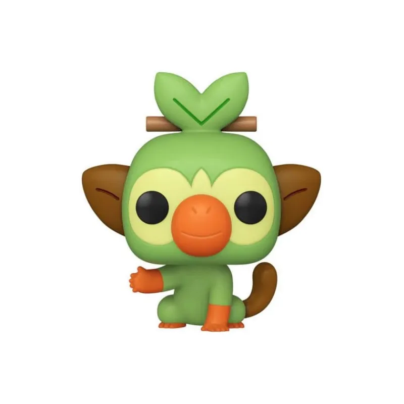 Online POP! Grookey Pokemon Funko Pop! Pokemon|Más Regalos De Pokemon