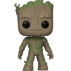Funko Superhéroes Marvel|Funko Marvel^POP! Groot Guardianes de la Galaxia