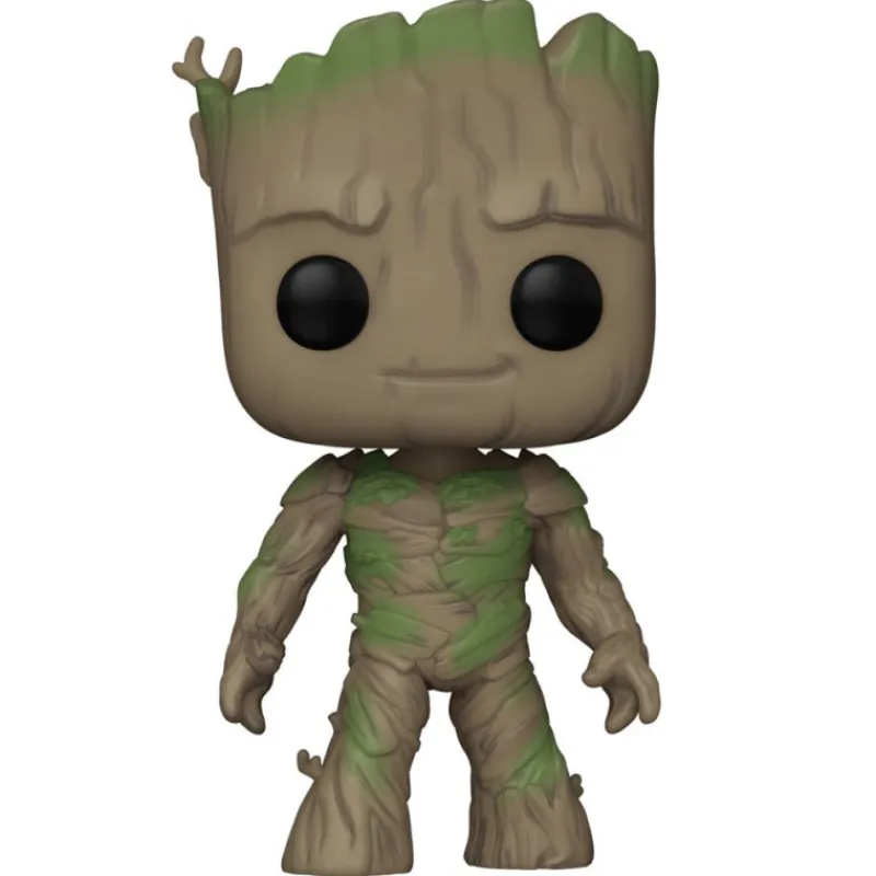 Funko Superhéroes Marvel|Funko Marvel^POP! Groot Guardianes de la Galaxia