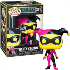 Funko Regalos De Villanos Dc|Funko Dc^Pop Harley Quinn Black Light DC Comics