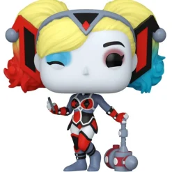 Funko Regalos De Villanos Dc|Funko Dc^Pop! Harley Quinn en Apokolips