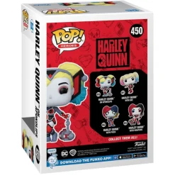 Funko Regalos De Villanos Dc|Funko Dc^Pop! Harley Quinn en Apokolips