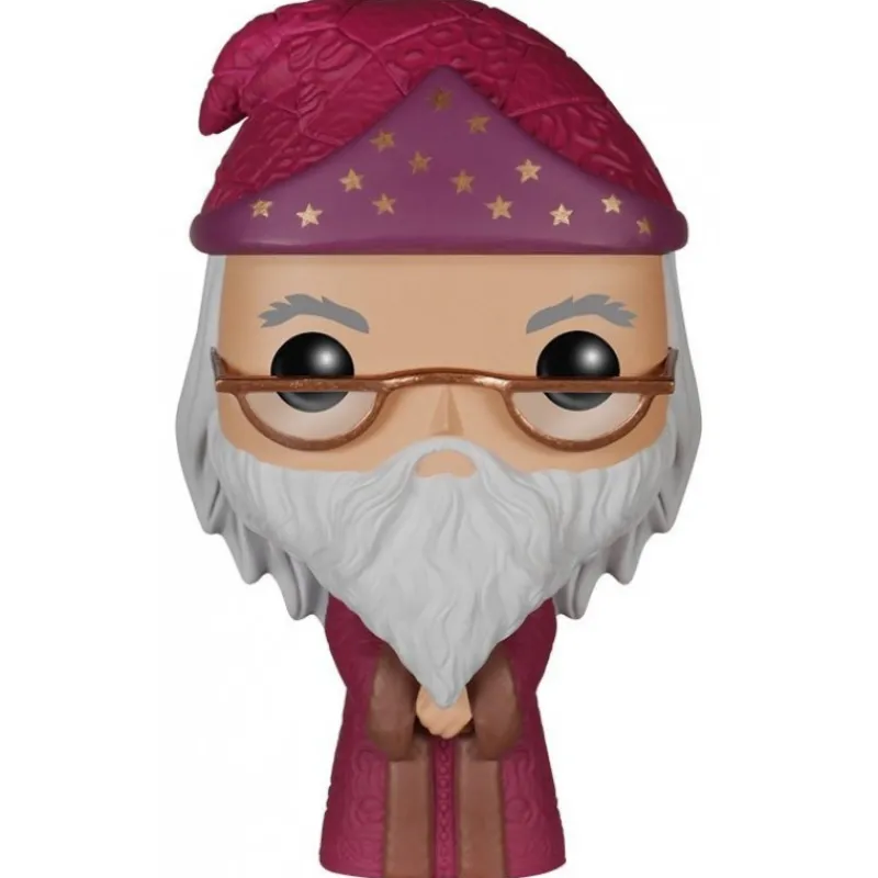 New Pop! Harry Potter Albus Dumbledore Funko Pop Harry Potter