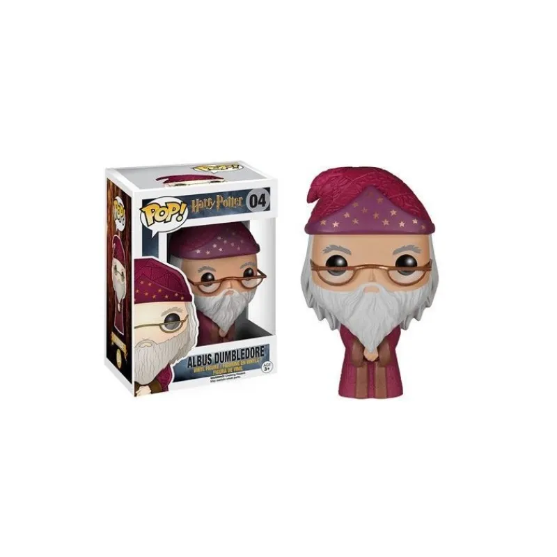 New Pop! Harry Potter Albus Dumbledore Funko Pop Harry Potter