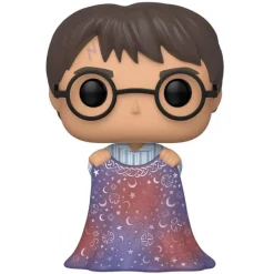Outlet POP! Harry Potter con capa de invisibilidad Funko Pop Harry Potter