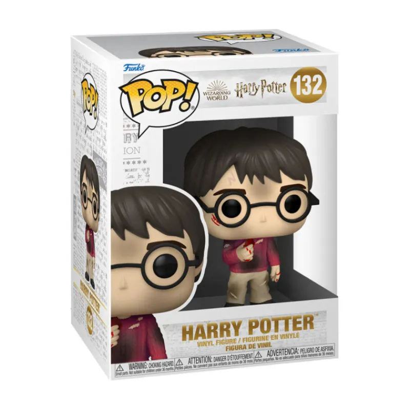 Discount Pop! Harry Potter con La Piedra Filosofal Funko Pop Harry Potter