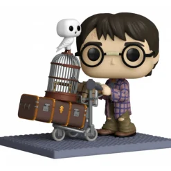 Funko Funko Pop Harry Potter^Pop! Harry Potter con el carrito
